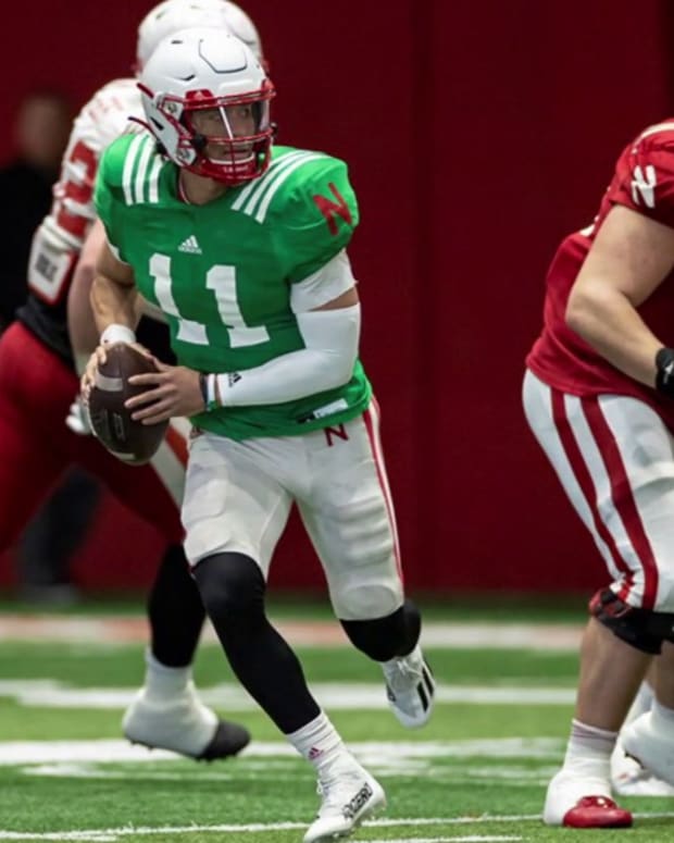 HuskerMax Practice Report 03-09-2022